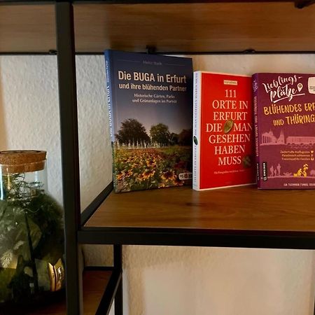 "Erfurt Geniessen" Leilighet Eksteriør bilde