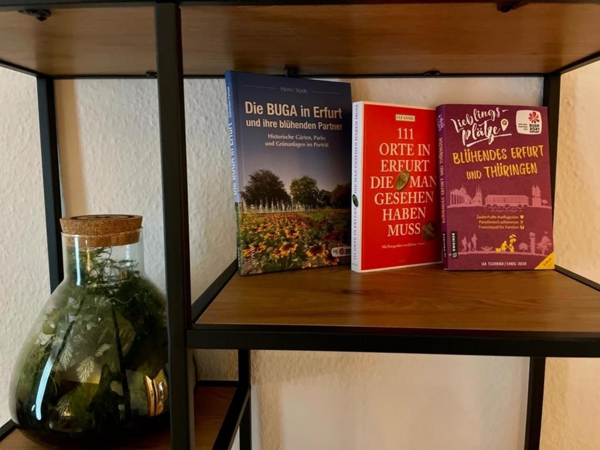 "Erfurt Geniessen" Leilighet Eksteriør bilde